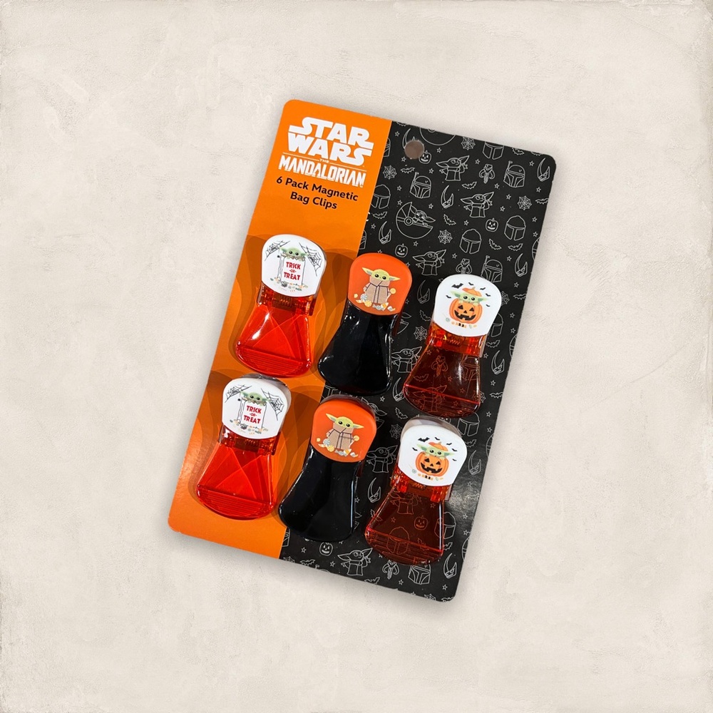 Star Wars Baby Yoda Clips